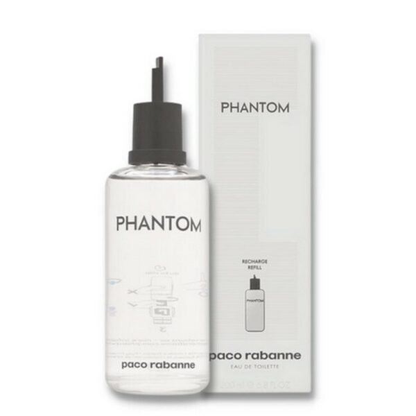 Paco Rabanne - Phantom Refill - 200 ml - Edt