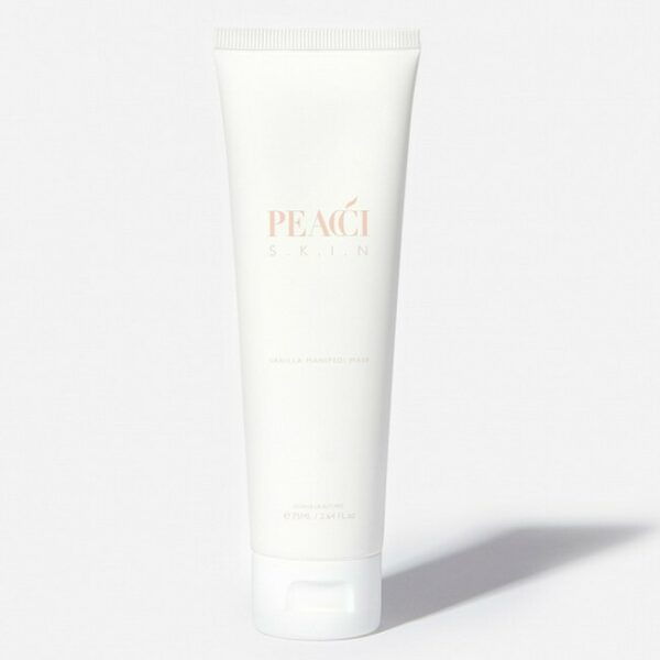 Peacci - Vanilla ManiPedi Mask - 75 ml