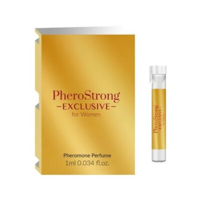 PheroStrong - Exclusive For Women Pheromone Perfume Sample 1 ml