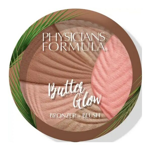 Physicians Formula - Butter Glow Bronzer + Blush - Healthy Glow