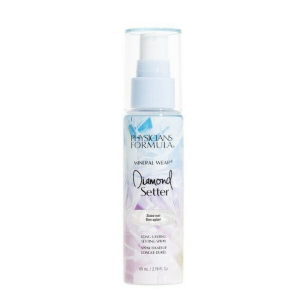 Physicians Formula - Mineral Wear Diamond Setter Setting Spray - 65 ml