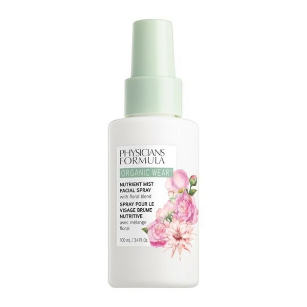 Physicians Formula - Organic Wear Nutrient Mist Facial Spray