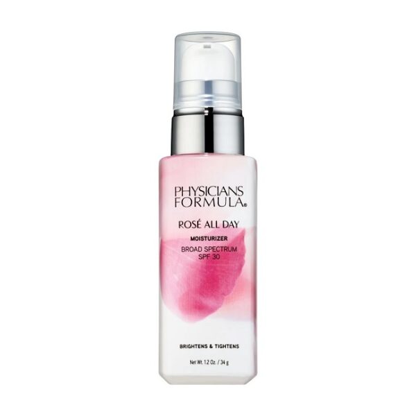 Physicians Formula - Rose All Day Moisturizer SPF 30 - 34 g