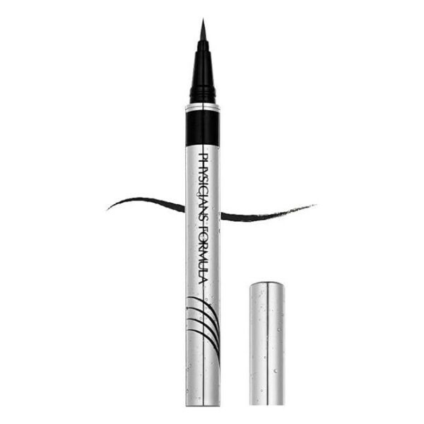 Physicians Formula - Eye Booster Waterproof Ultra Fine Liquid Eyeliner - Black