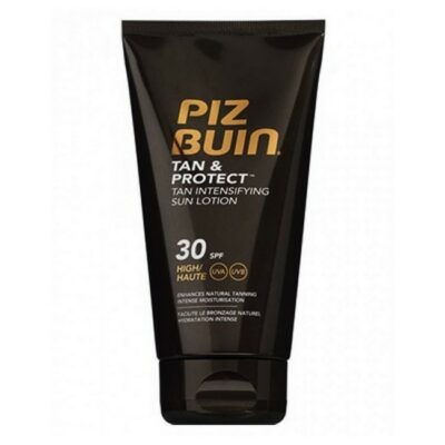 Piz Buin - Tan & Protect Sun Lotion SPF30 - 150 ml