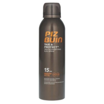 Piz Buin - Tan & Protect Tan Intensifying Sun Spray SPF15 - 150 ml