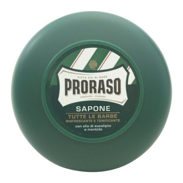 Proraso - Barbersæbe Eucalyptus & Menthol - 150 ml