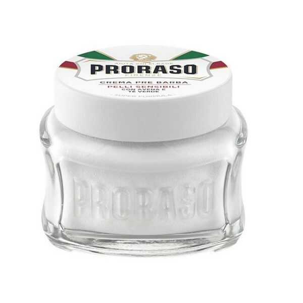 Proraso - Preshave Creme Sensitive - 100 ml