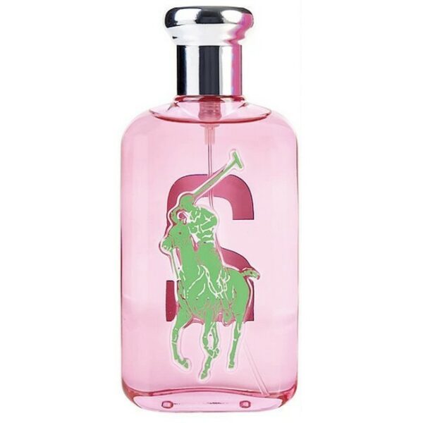 Ralph Lauren - Big Pony Woman Rosa 2 - 100 ml - Edt