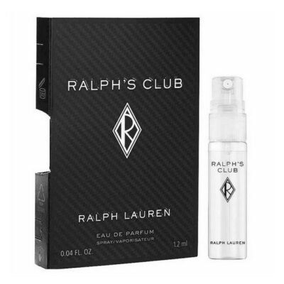 Ralph Lauren - Ralph's Club Eau de Parfum Duftprøve