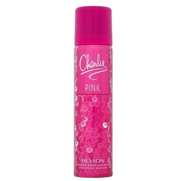 Revlon - Charlie Pink Body Spray - 75 ml