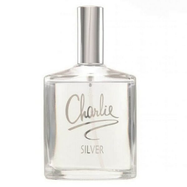 Revlon - Charlie Silver - 100 ml - Edt