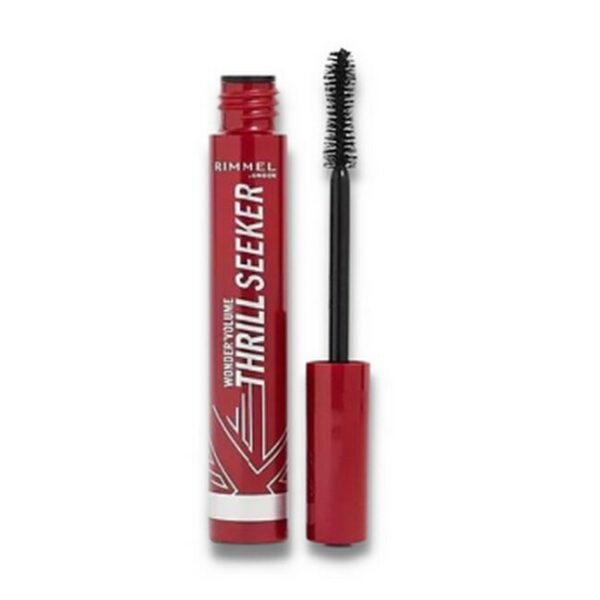 Rimmel - Wonder Volume Thrill Seeker Mascara Black Brown - 8 ml