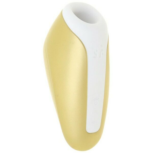 Satisfyer - Love Breeze Air Pulse Stimulator Gold