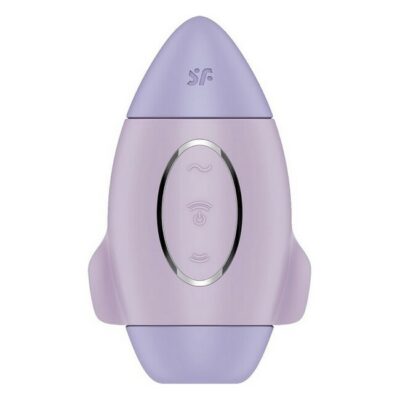Satisfyer - Mission Control Vibrator Purple