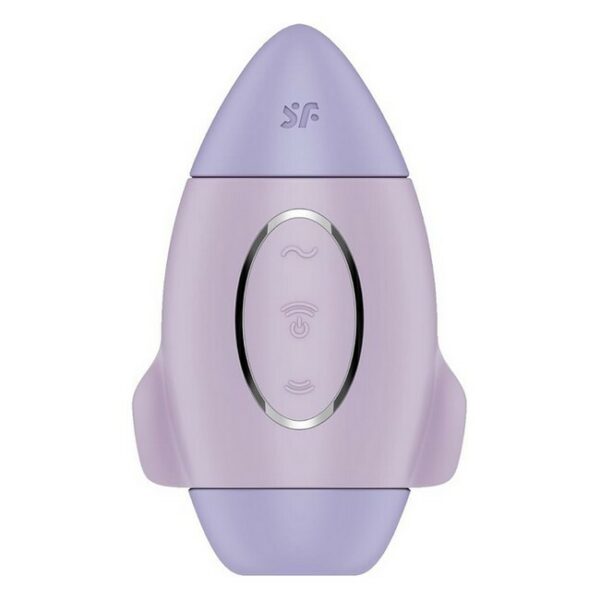 Satisfyer - Mission Control Vibrator Purple