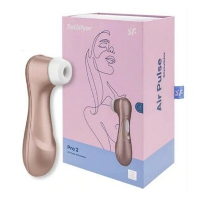 Satisfyer - Pro 2 Next Generation Lufttryksvibrator