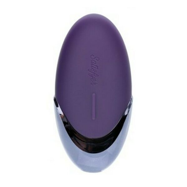 Satisfyer - Purple Pleasure Lay On Vibrator