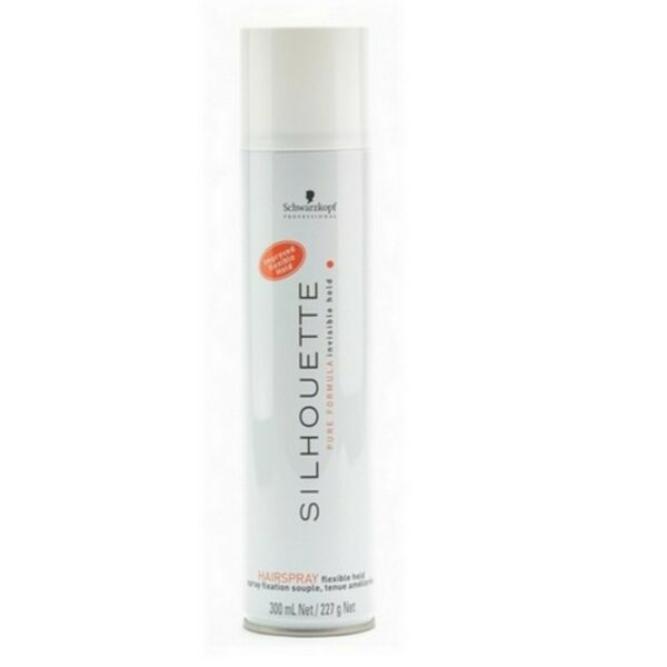 Schwarzkopf - Silhouette Flexible Hold Hairspray - 300 ml