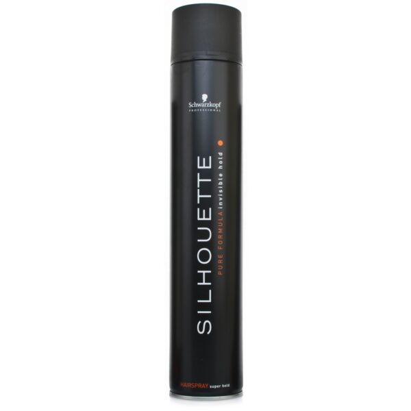 Schwarzkopf - Silhouette Super Hold Hairspray - 300 ml