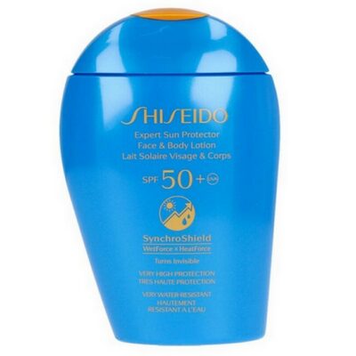Shiseido - Expert Sun Protector Face & Body Lotion SPF 50+ - 150 ml