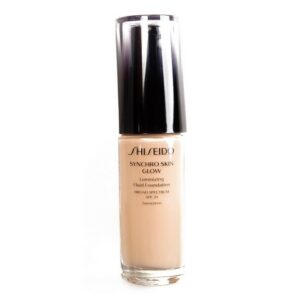 Shiseido - Synchro Glow Foundation Neutral 2
