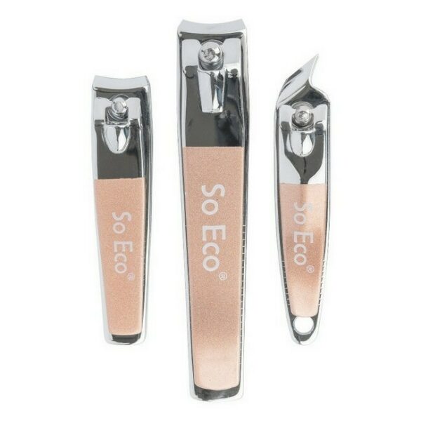 So Eco - Nail Clipper Trio