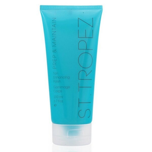 St Tropez - Prep & Maintain Tan Enhancing Body Polish - 200 ml