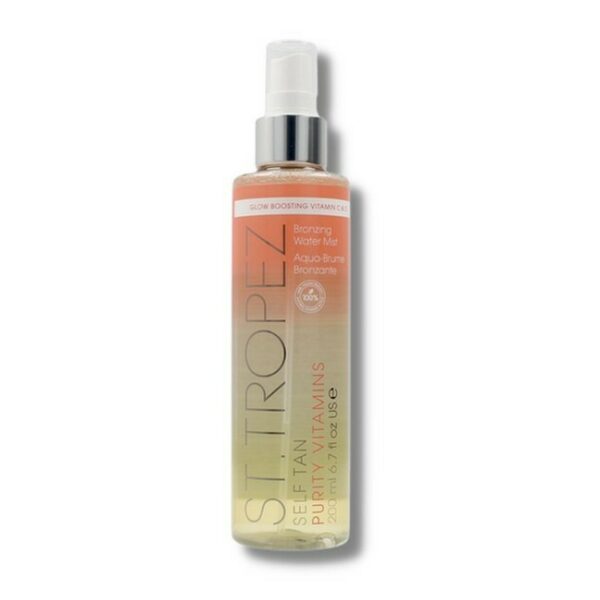 St. Tropez - Purity Vitamins Bronzing Water Mist - 200 ml