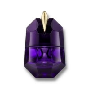 Mugler Alien Eau de Parfum er en kraftfuld, sensuel og unik duft, skabt til kvinder, der ønsker at skille sig ud. Denne ikoniske og genkendelige duft kombinerer intense blomster-, træ- og ravnoter, der giver en mystisk og hypnotiserende aura.