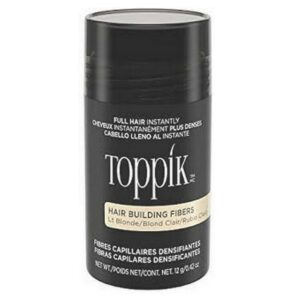 Toppik - Hair Building Fibers Light Blond