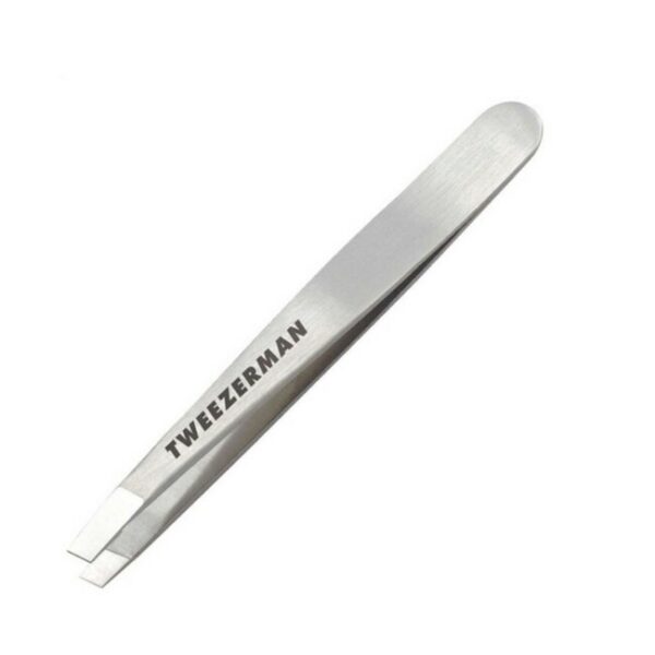 Tweezerman - Mini Slant Tweezer Classic Stainless Steel