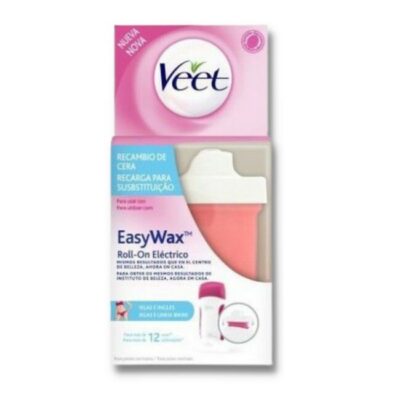Veet - Easy Wax Gelwax Refill - 50 ml
