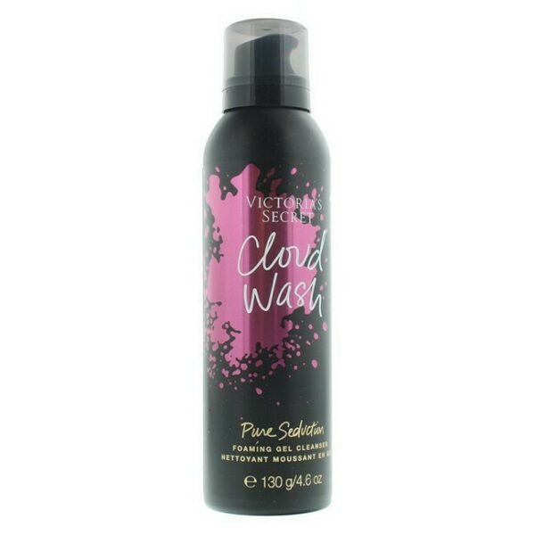 Victorias Secret - Pure Seduction Cloud Foaming Wash Cleansing Gel - 140 ml