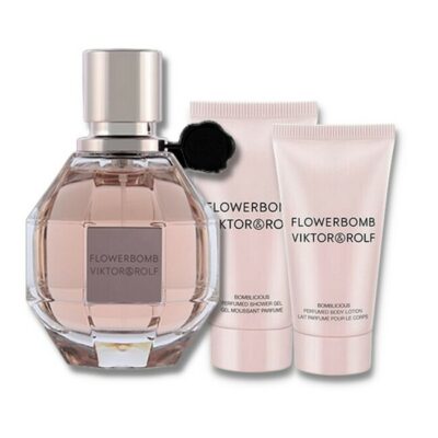Viktor & Rolf - Flowerbomb Gaveæske - 30 ml - Edp