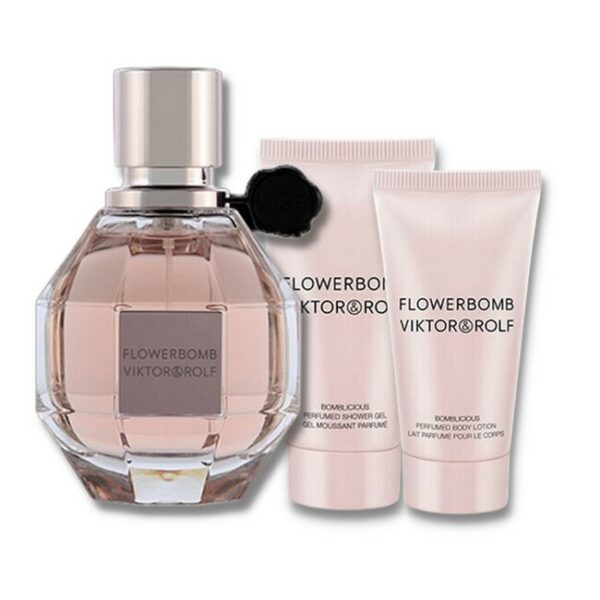 Viktor & Rolf - Flowerbomb Gaveæske - 30 ml - Edp