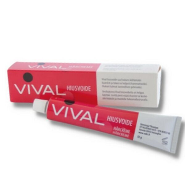 Vival - Hårcreme - 50 ml