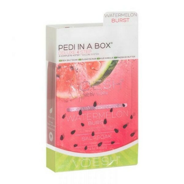 Voesh - Pedi In A Box Watermelon Burst