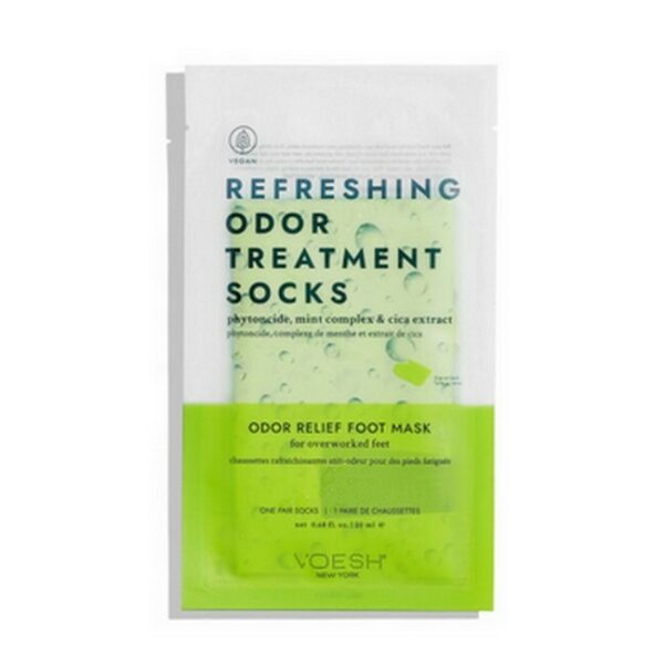 Voesh - Refreshing Odor Relief Foot Mask