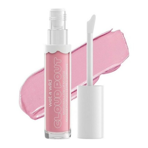 Wet n Wild - Cloud Pout Marshmellow Lip Mousse Cloud Chaser