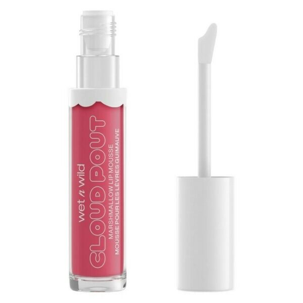 Wet n Wild - Cloud Pout Marshmellow Lip Mousse Marsh to my Mallow