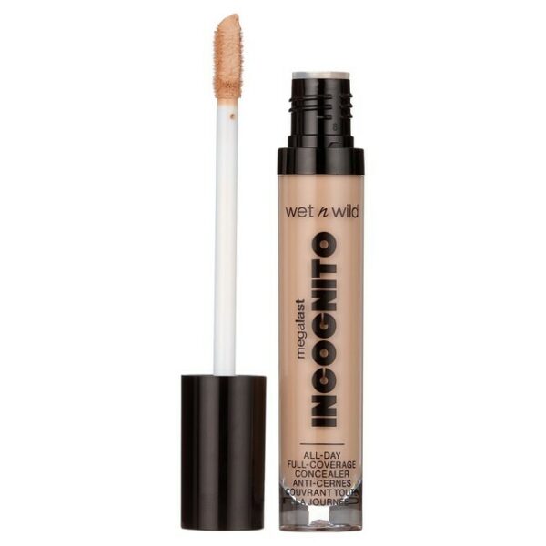 Wet n Wild - Megalast Incognito All Day Full Coverage Concealer Light Medium