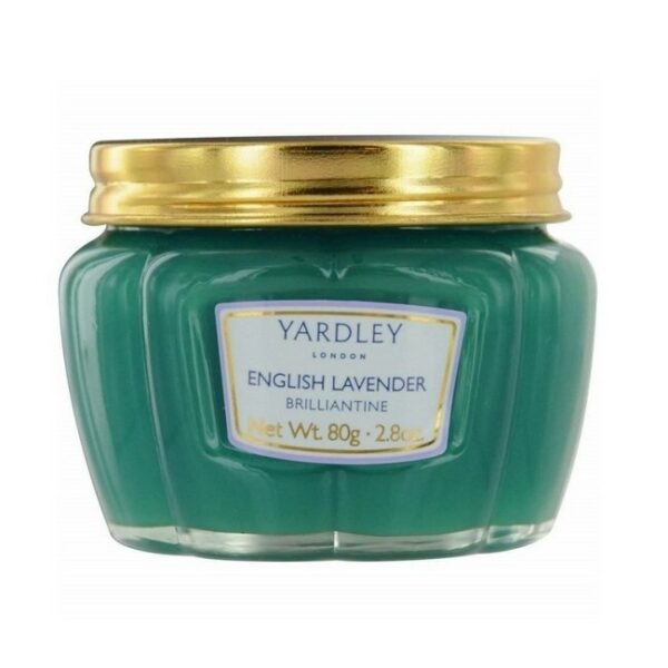 Yardley - Engllish Lavender Green Brilliantine - 80 g