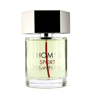 Yves Saint Laurent - L'Homme Sport - 100 ml - Edt