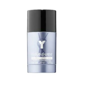 Yves Saint Laurent Y Eau de Parfum er en frisk, intens og sofistikeret herreduft, skabt til den moderne, ambitiøse mand. Denne duft kombinerer friske citrusnoter med aromatiske krydderier og varme træagtige akkorder, hvilket gør den til en stilfuld og langtidsholdbar signaturduft.