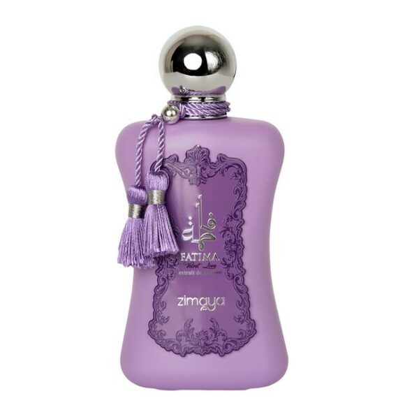 Zimaya Perfumes - Fatima Velvet Love Extrait de Parfum - 100 ml