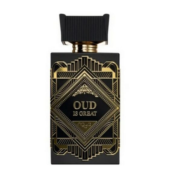 Zimaya Perfumes - Oud Is Great Extrait de Parfum - 100 ml