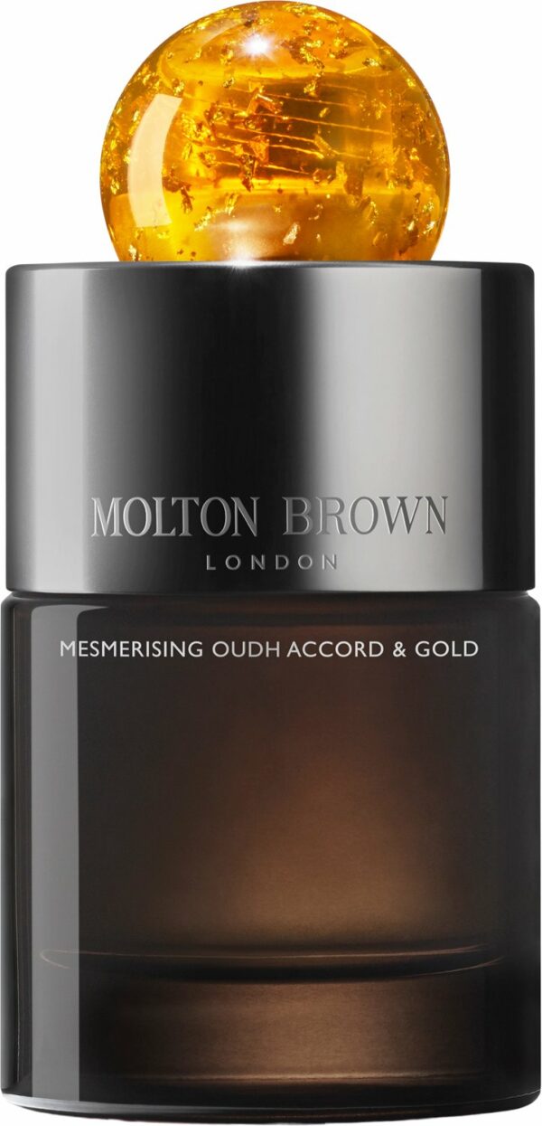 Molton Brown Oudh Accord & Gold Eau De Parfum 100 ml