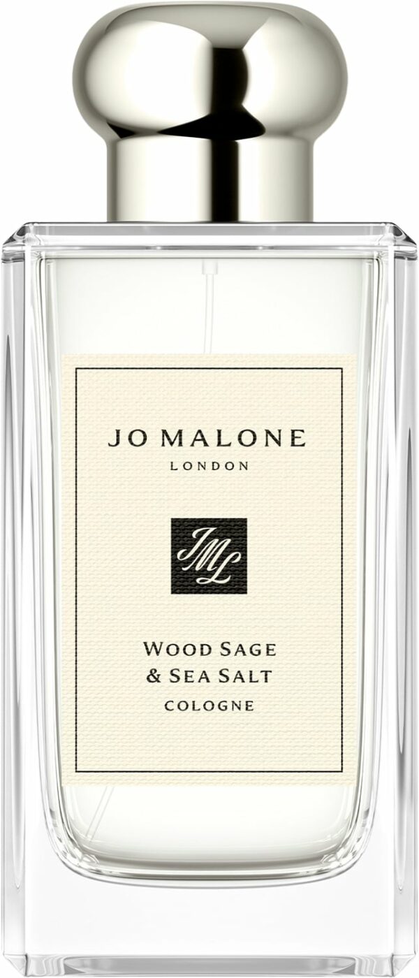 Wood Sage & Sea Salt Cologne