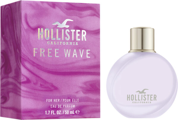 Free Wave For Her Eau De Parfum 100 ml.